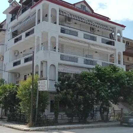 Dimitris Studios Paralia Gr Exterior photo
