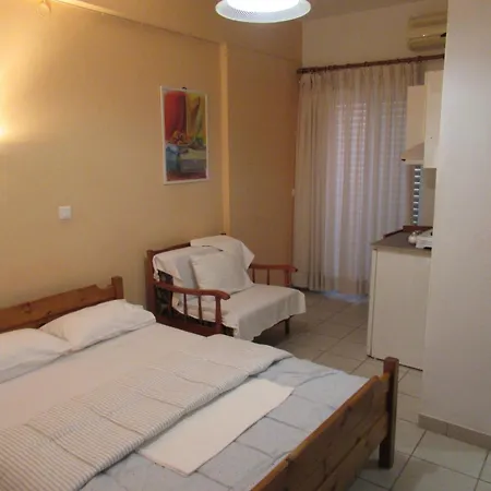 Dimitris Studios Paralia Gr Exterior photo