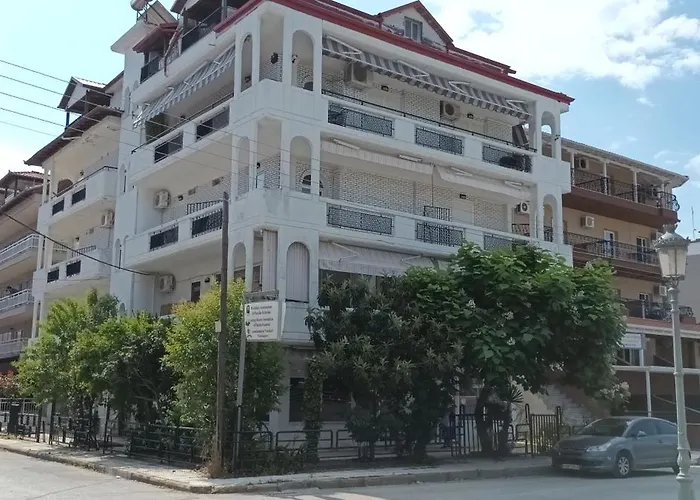 Dimitris Studios Paralia Gr