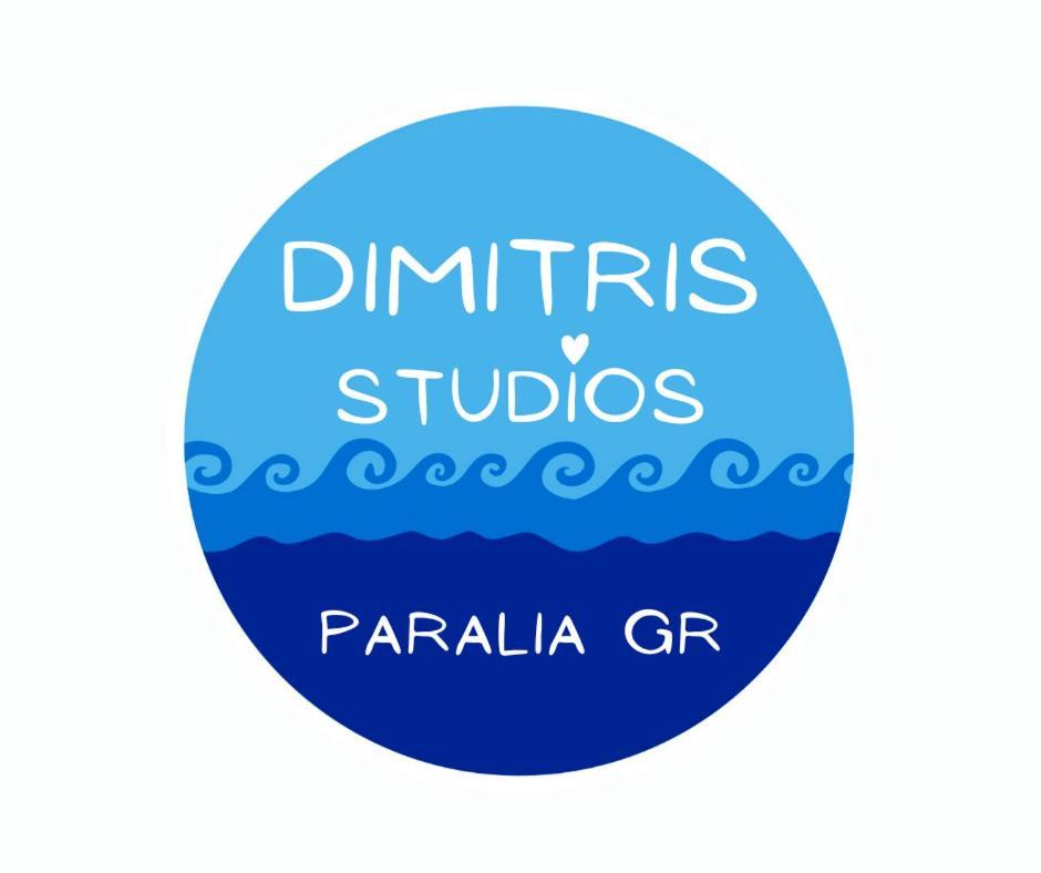 Dimitris Gr Apartment Paralia Katerinis