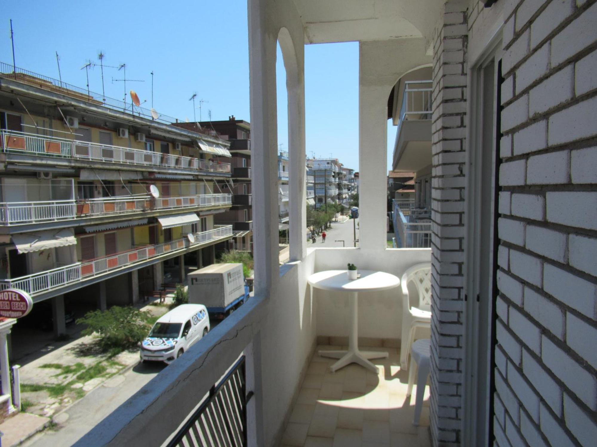 Dimitris Gr Apartment Paralia Katerinis