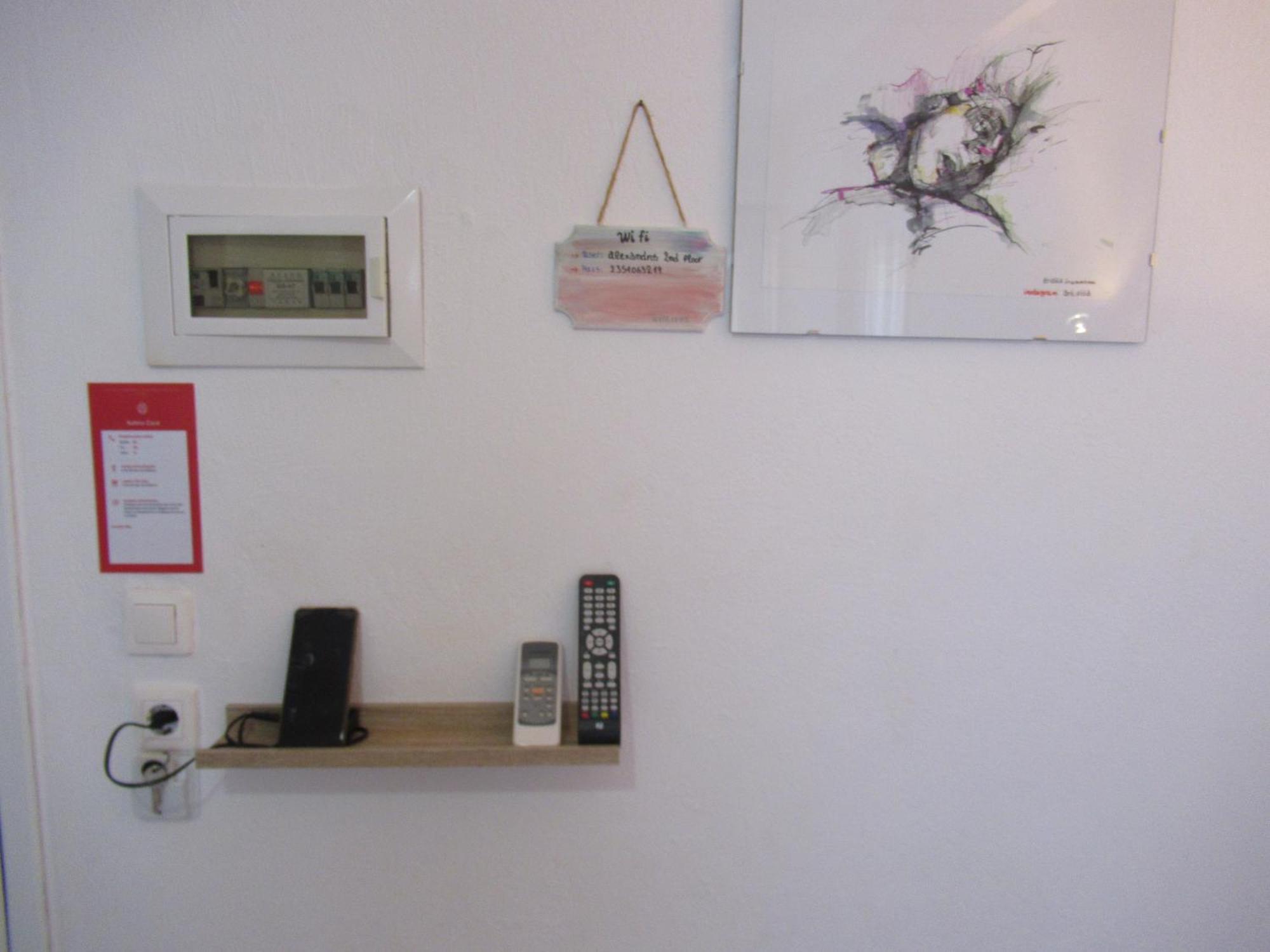 Dimitris Gr Apartment *